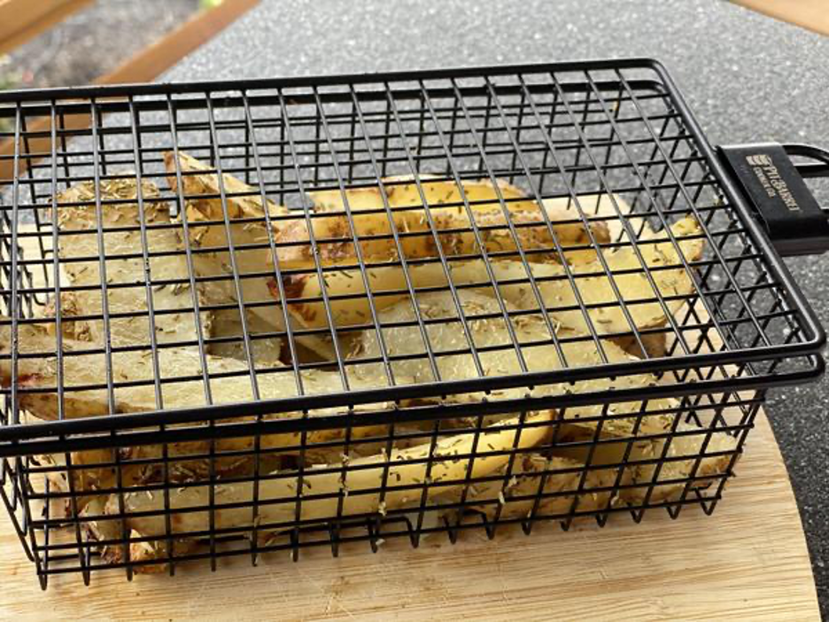 Rosemary Potatoes
