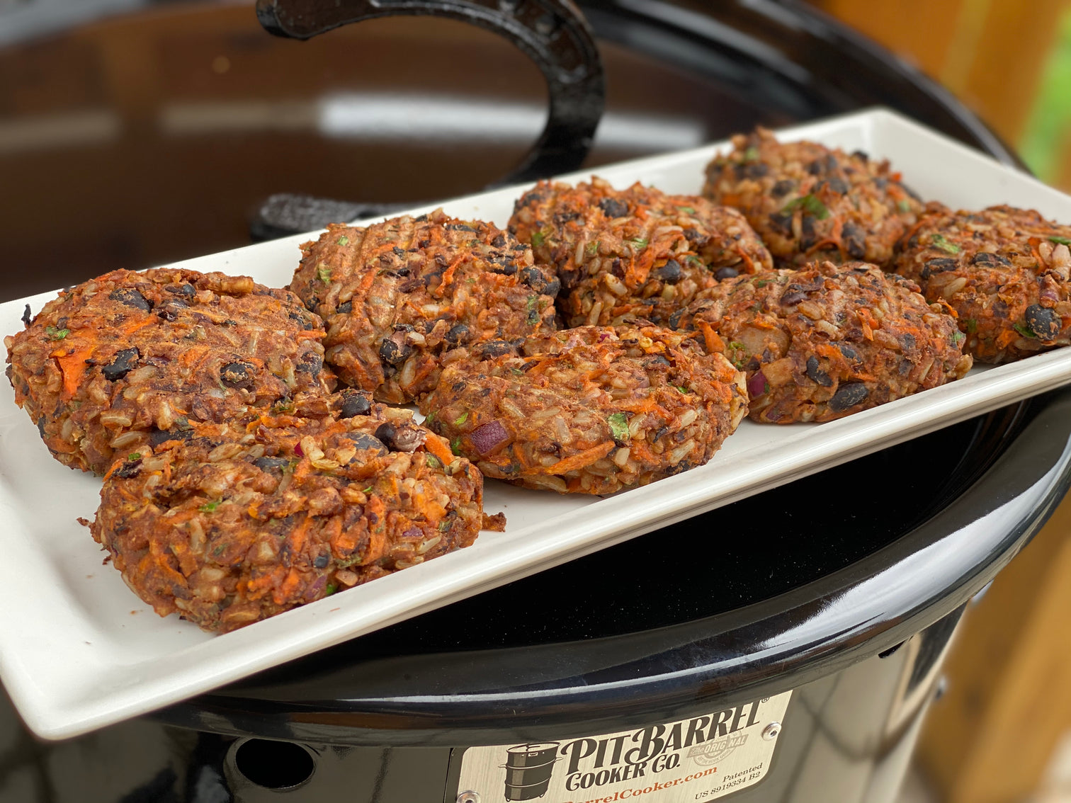 Veggie Patties