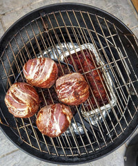 Thumbnail for ProQ Add-a-Grill S/STEEL - Excel & Charmate Colt 48 (48cm Dia)