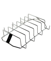 Thumbnail for ProQ 3in1 S/Steel  Rib Rack & Roaster
