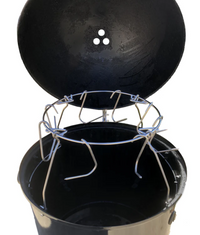 Thumbnail for Pit Barrel Weber Smokey Mountain 18