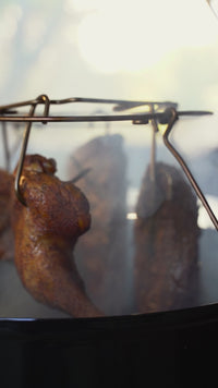 Pit Barrel Weber Smokey Mountain 18" Hanging System