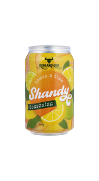 Thumbnail for Rum And Que - Shandy BBQ Rub