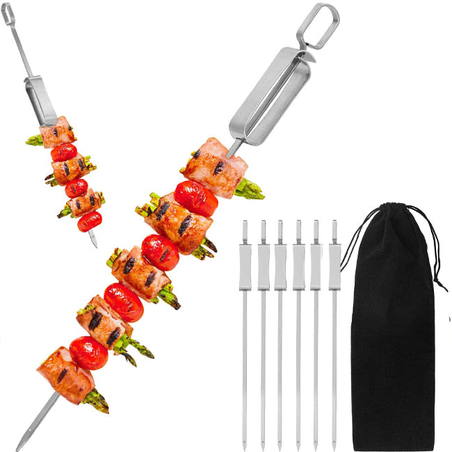 PureQ "Sticks" Kebab Skewers Deluxe [40cm]