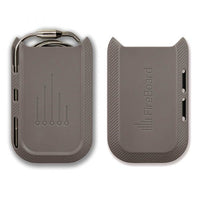 Thumbnail for FireBoard 3-pk storage pouches Grey, Red & Black