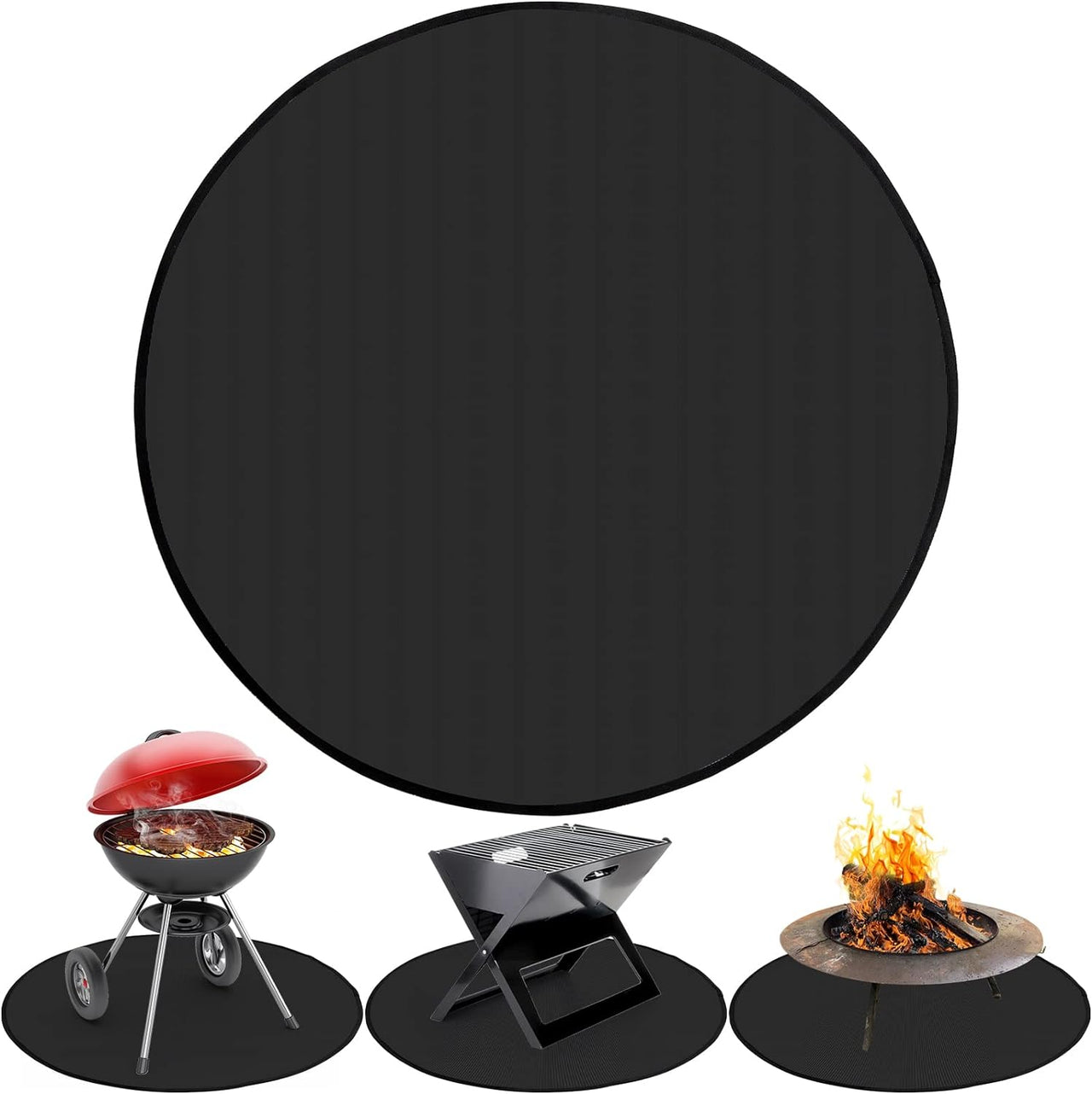 PureQ "Deck Mate" Deck Protector Mat