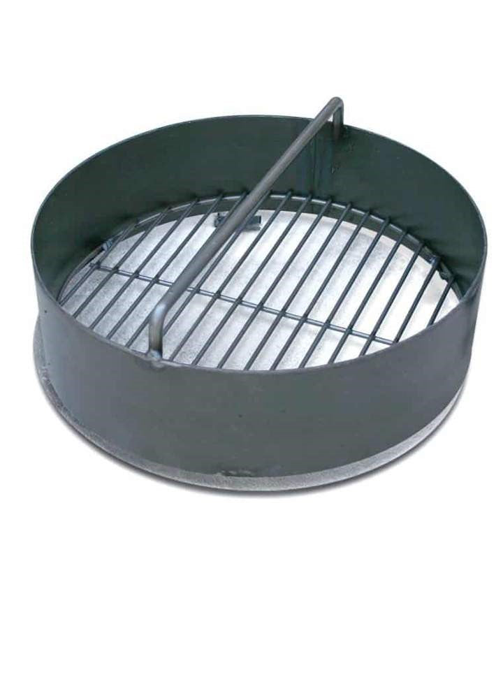 Pit Barrel Attachable Ash Pan