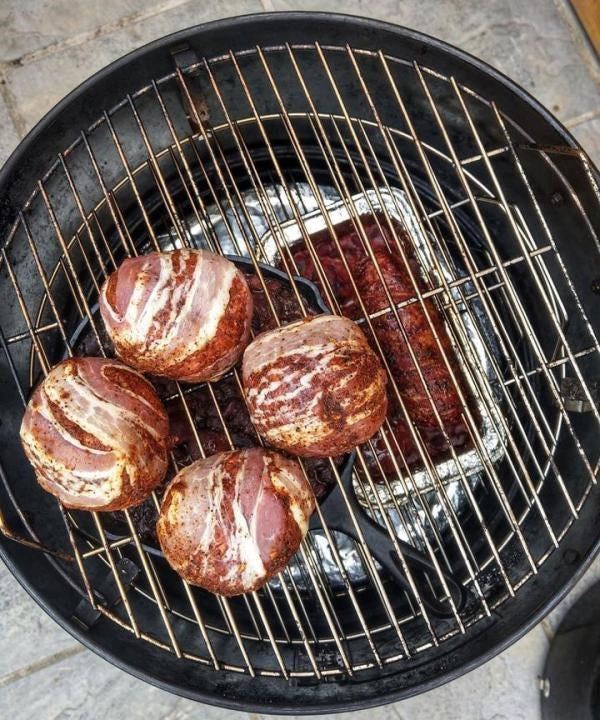 ProQ Add-a-Grill S/STEEL - Ranger (34cm dia)