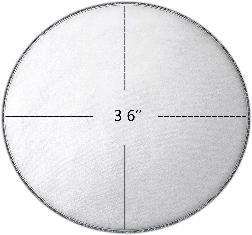 PureQ "Deck Mate" Deck Heat Protector Mat