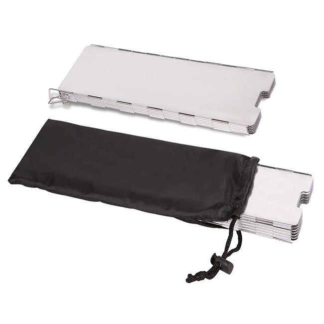 PureQ "Screener" Portable Wind Break