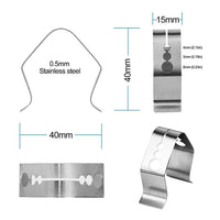 Thumbnail for PureQ Probe Grill Clip 3PK