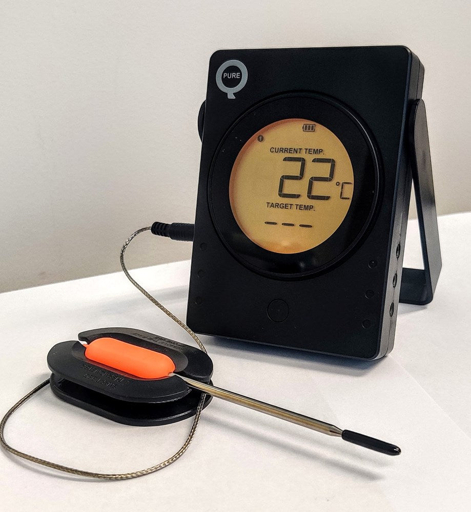 PureQ "Sentinel" Digital Bluetooth Thermometer