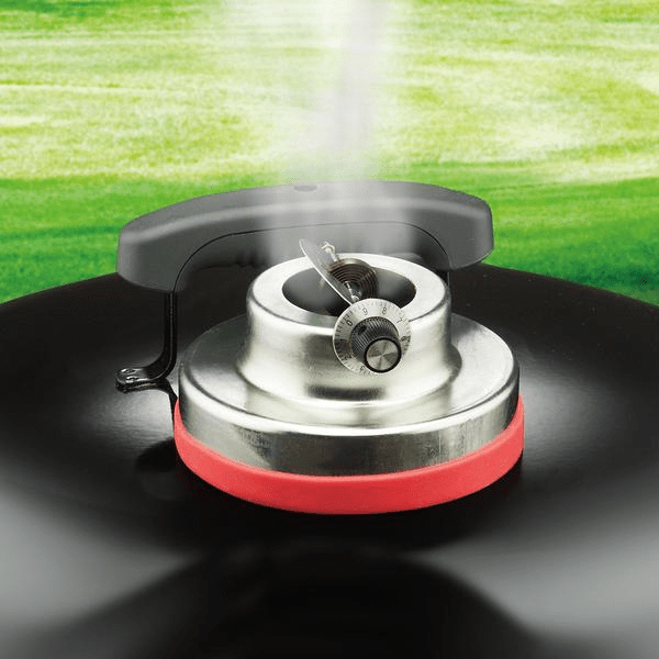 Tip Top Temp C5R 130mm Vent Controller - BGE & Kamado Incl 2"Band