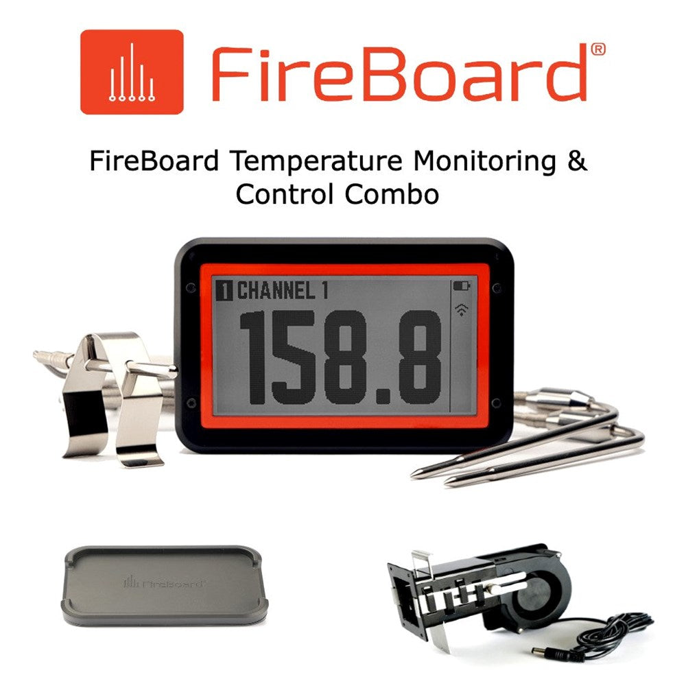 FireBoard 2 Drive / Pro & Blower Combo