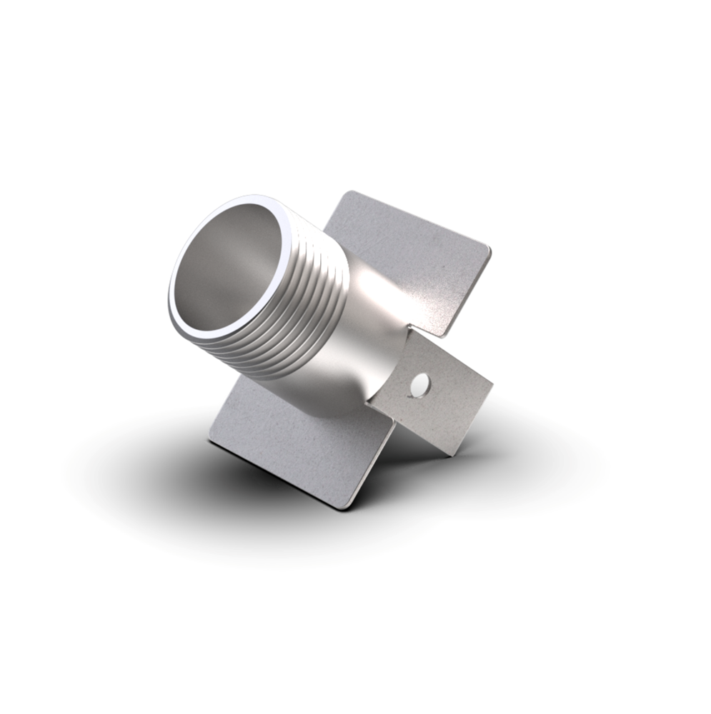 FireBoard Ball Valve Adaptor - G3 Blower