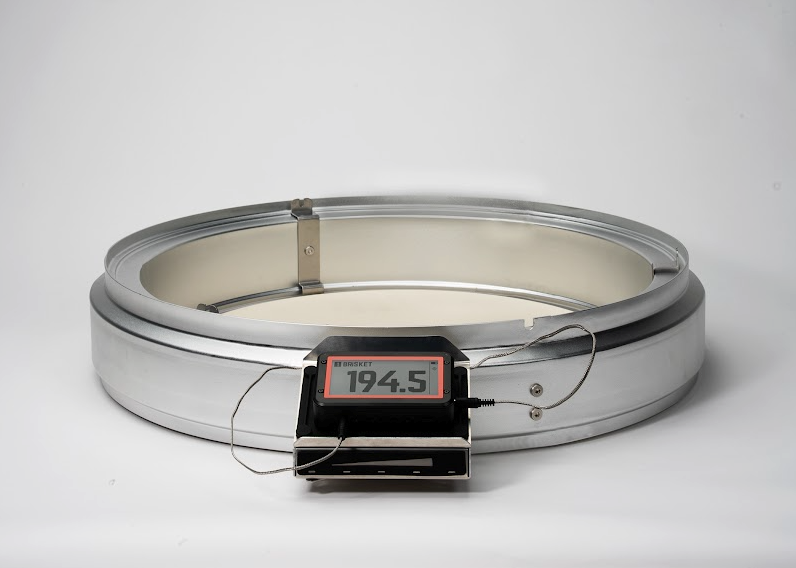 FireBoard Ring - 22" Kettle Automated Fan Control System