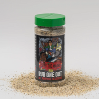 Thumbnail for Stef The Maori - Rub One Out - All Purpose Seasoning