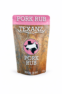 Thumbnail for TEXANZ Pork Rub