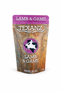 Thumbnail for TEXANZ Lamb & Game Rub