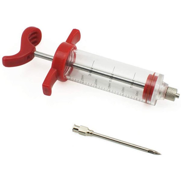 PureQ "Injector" Meat Marinade Injector
