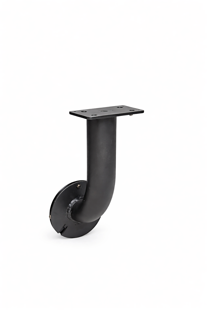 BBQ Pro FireBoard Blower Adaptor For Pit Barrel