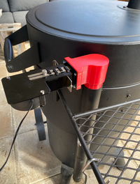Thumbnail for BBQ Pro FireBoard Blower Adaptor For OKJ Bronco