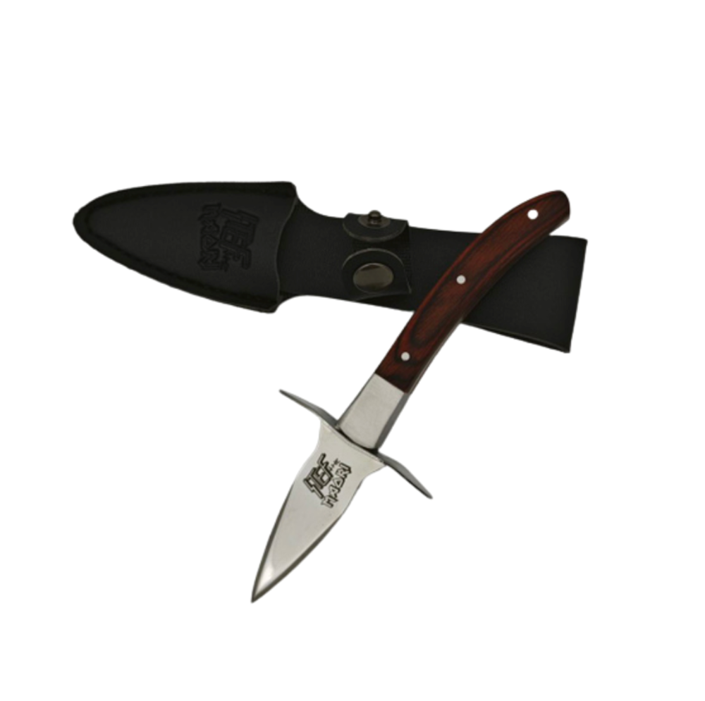 Stef The Maori - Oyster Knife