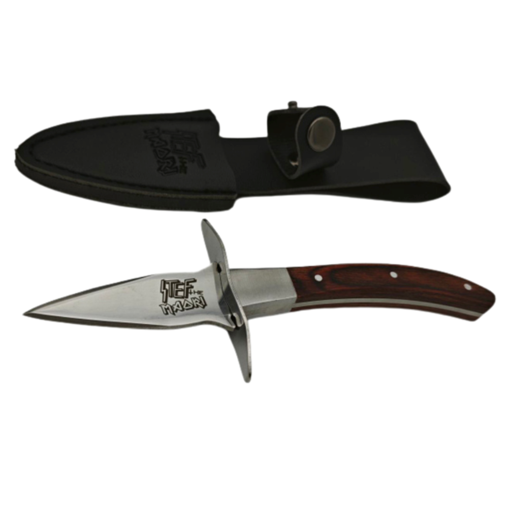 Stef The Maori - Oyster Knife