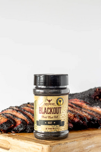 Thumbnail for Rum And Que - Black Out BBQ Rub
