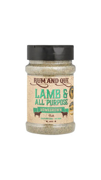 Thumbnail for Rum And Que - Homegrown All Purpose BBQ Rub