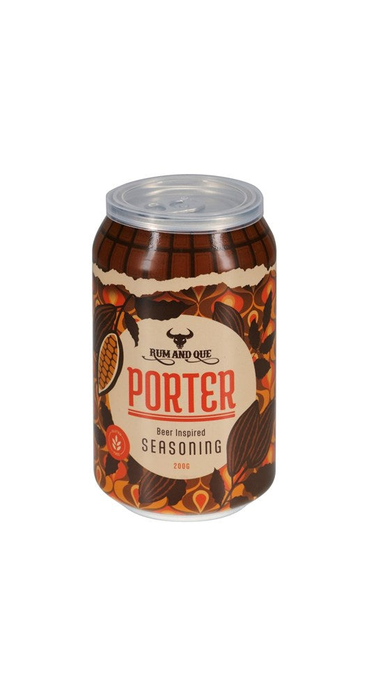 Rum And Que - The Porter BBQ Rub