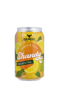 Thumbnail for Rum And Que - Shandy BBQ Rub