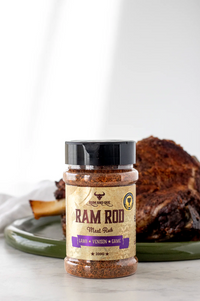 Thumbnail for Rum And Que - Ram Rod BBQ Rub