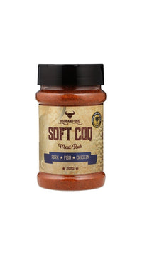 Thumbnail for Rum And Que - Soft Coq BBQ Rub