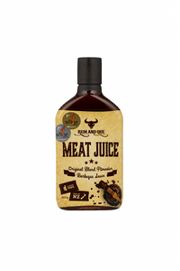 Thumbnail for Rum And Que - Meat Juice BBQ Sauce