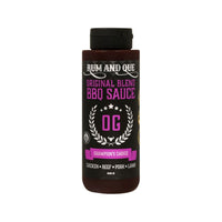 Thumbnail for Rum And Que - OG Original Blend BBQ Sauce