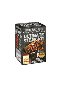 Thumbnail for Rum And Que - Ultimate BBQ Steak Kit