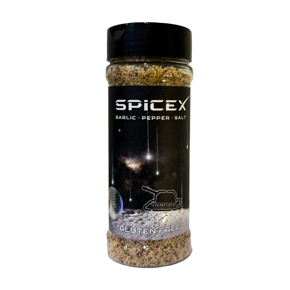 BBQ War - Spice X All Purpose BBQ Rub