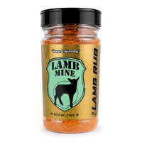 Thumbnail for BBQ War - Lamb Mine BBQ Rub