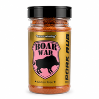 Thumbnail for BBQ War - Boar War BBQ Rub