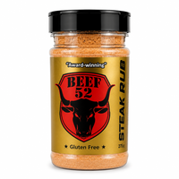 Thumbnail for BBQ War - Beef 52 BBQ Rub