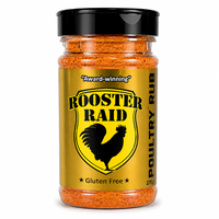 Thumbnail for BBQ War - Rooster Raid BBQ Rub