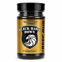 Thumbnail for BBQ War - Black Hawk Down BBQ Rub