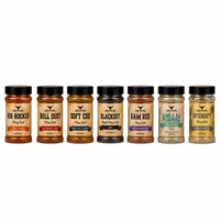 Thumbnail for Rum And Que - BBQ Rub Shaker Combo Pack