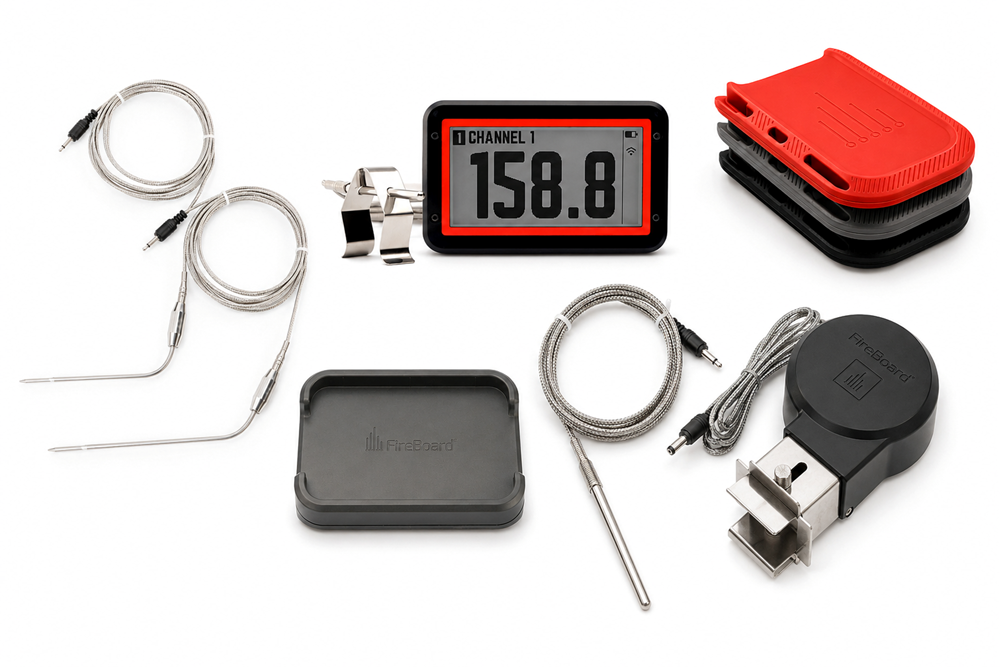 FireBoard 2 & Blower Ultimate Combo Package