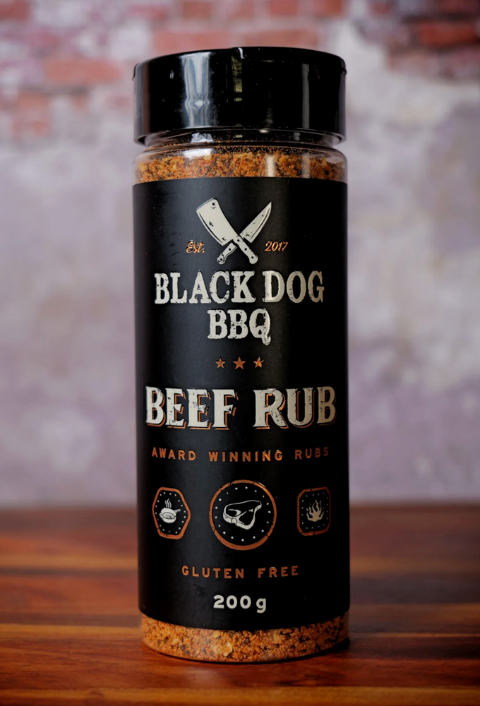 Black Dog BBQ - Beef Rub