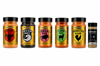 Thumbnail for BBQ War - Rub Combo Pack