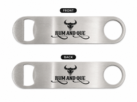 Thumbnail for Rum And Que - R&Q Bottle Opener