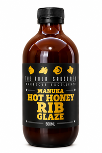 Thumbnail for The Four Saucemen - Manuka Hot Honey RIB GLAZE
