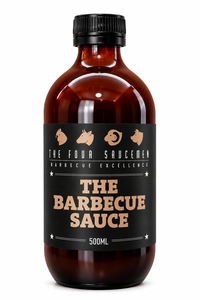 Thumbnail for The Four Saucemen - The BBQ Sauce